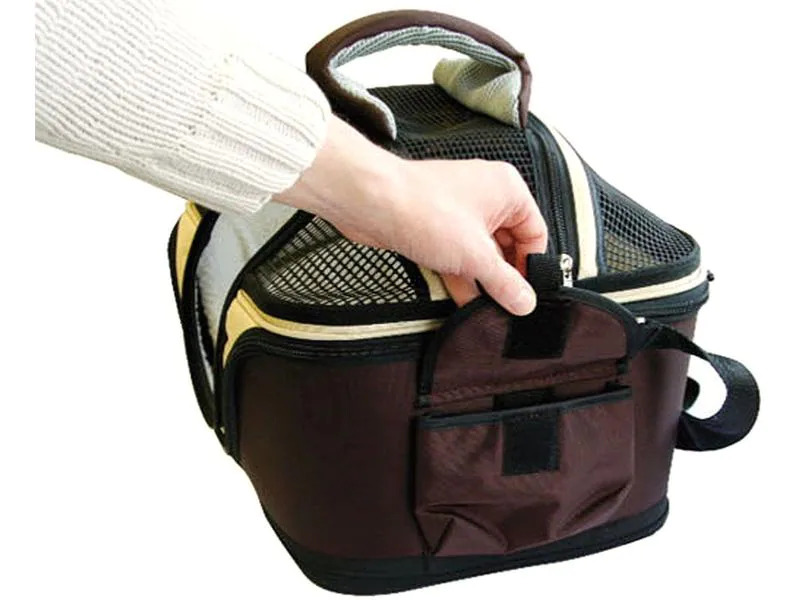 SwissPet Tiertransport-Tasche Sleepyway, S