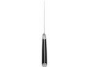 Zyliss Küchenmesser Comfort Pro gezackt Schwarz/Silber