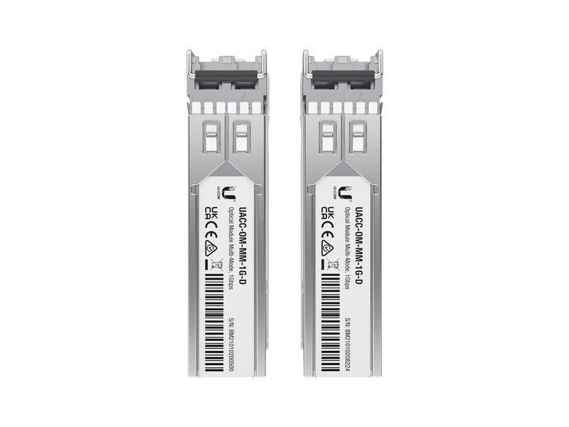 Ubiquiti SFP+ Modul 1 Gbps, 20er Pack