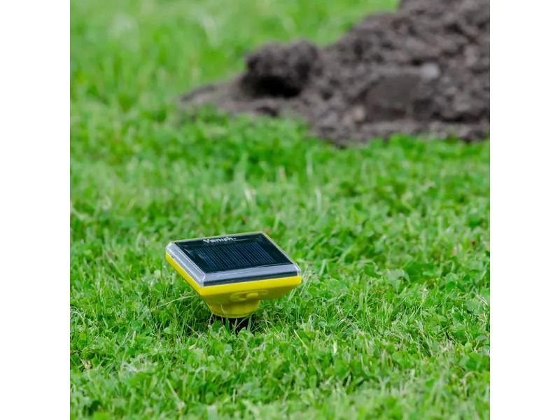Vanish Solar-Maulwurfvertreiber MVT-2