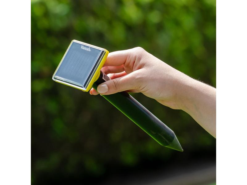 Vanish Solar-Maulwurfvertreiber MVT-2