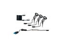 Paulmann Gartenspot Plug &amp; Shine Classic 32° 3000 K, Basisset