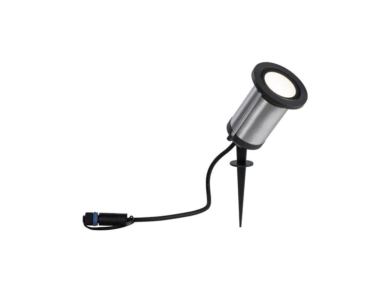 Paulmann Gartenspot Plug &amp; Shine Classic 32° 3000 K, Basisset