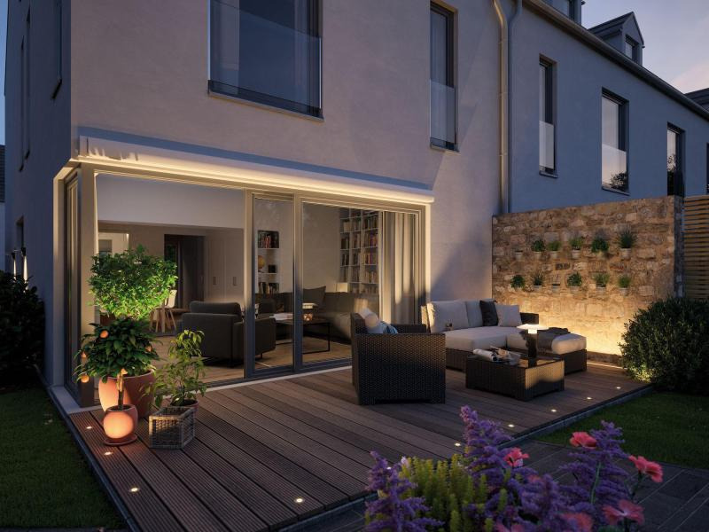 Paulmann Gartenspot Plug &amp; Shine FLOOR ECO 3000 K, Erweiterung