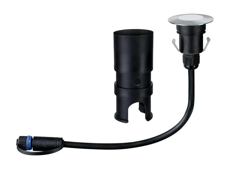 Paulmann Gartenspot Plug &amp; Shine FLOOR MINI 3000 K