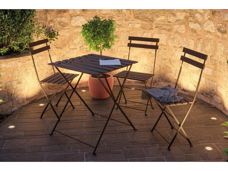 Paulmann Gartenspot Plug &amp; Shine FLOOR MINI 3000 K