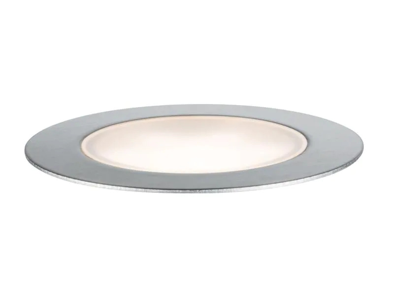 Paulmann Gartenspot Plug &amp; Shine Floor 90° 3000 K, Basisset