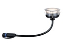 Paulmann Gartenspot Plug &amp; Shine Floor 90° 3000 K, Basisset