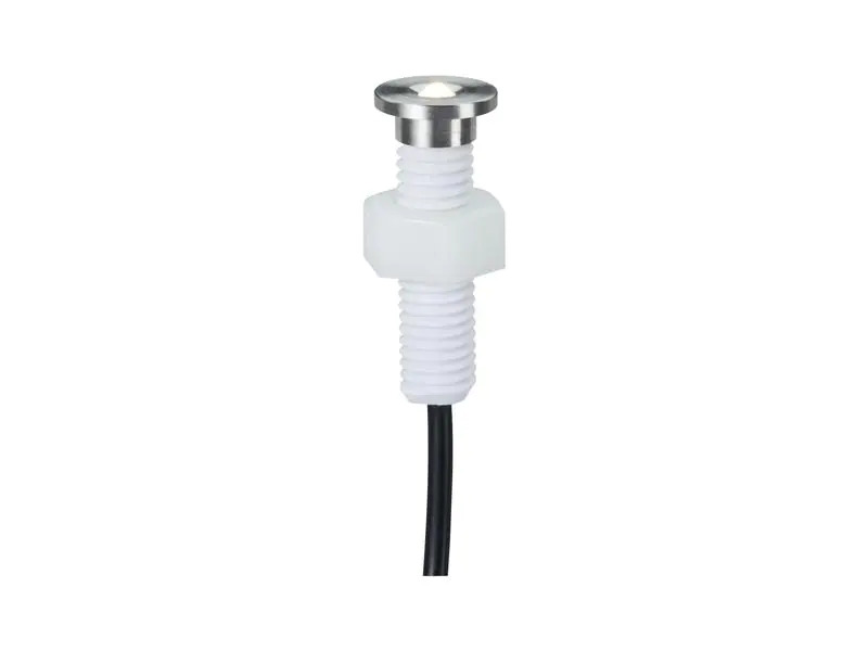 Paulmann Gartenspot Plug &amp; Shine MICROPEN II 3000 K, 5 Stück