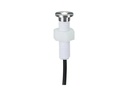 Paulmann Gartenspot Plug &amp; Shine MICROPEN II 3000 K, 5 Stück