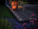 Paulmann Gartenspot Plug &amp; Shine MICROPEN II 3000 K, 5 Stück