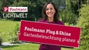 Paulmann Gartenspot Plug &amp; Shine PLANTINI 45° 3000 K, Erweiterung