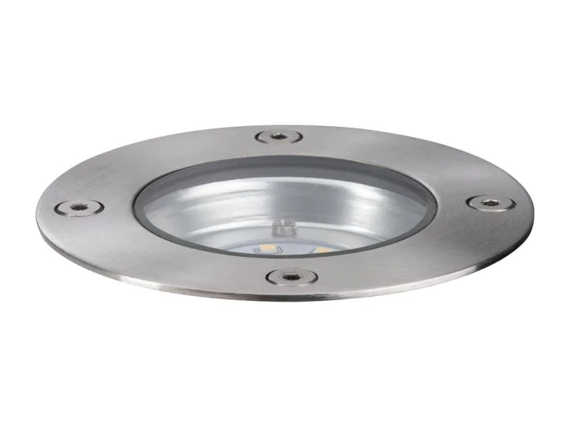 Paulmann Gartenspot Plug &amp; Shine Rund, 3000 K