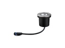 Paulmann Gartenspot Plug &amp; Shine Rund, 3000 K