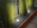 Paulmann Gartenspot Plug &amp; Shine Rund, 3000 K