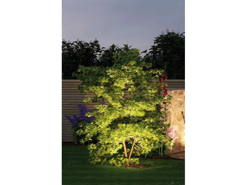 Paulmann Gartenspot Plug &amp; Shine STING 100° 3000 K, Erweiterung