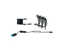 Paulmann Gartenspot Plug &amp; Shine Sting 100° 3000 K, Basisset