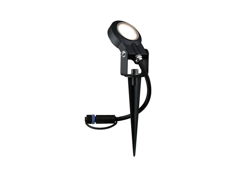 Paulmann Gartenspot Plug &amp; Shine Sting 100° 3000 K, Basisset