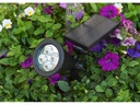 STT Gartenspot Solar Motion, Schwarz