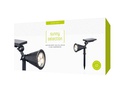 STT Gartenspot Solar Motion, Schwarz