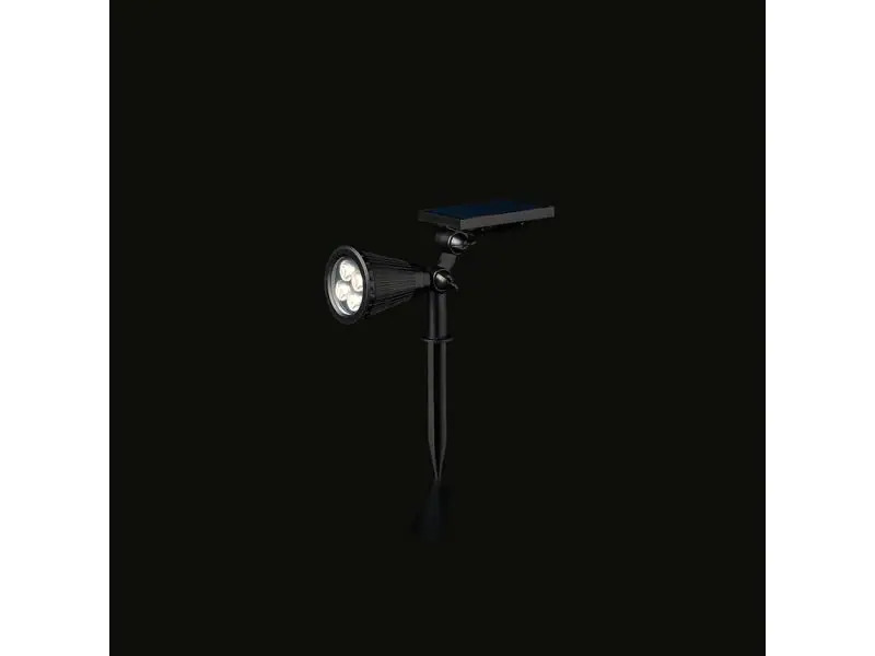 STT Gartenspot Solar Motion, Schwarz