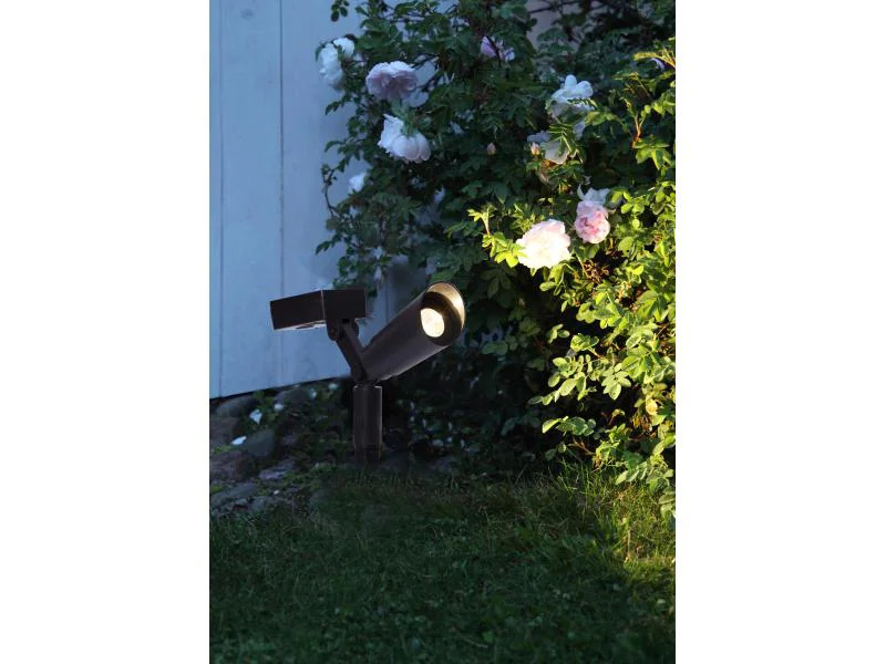 Star Trading Gartenspot SOLAR POWERSPOT 2 Stück