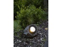 Star Trading Gartenspot SOLAR Rocky Grau
