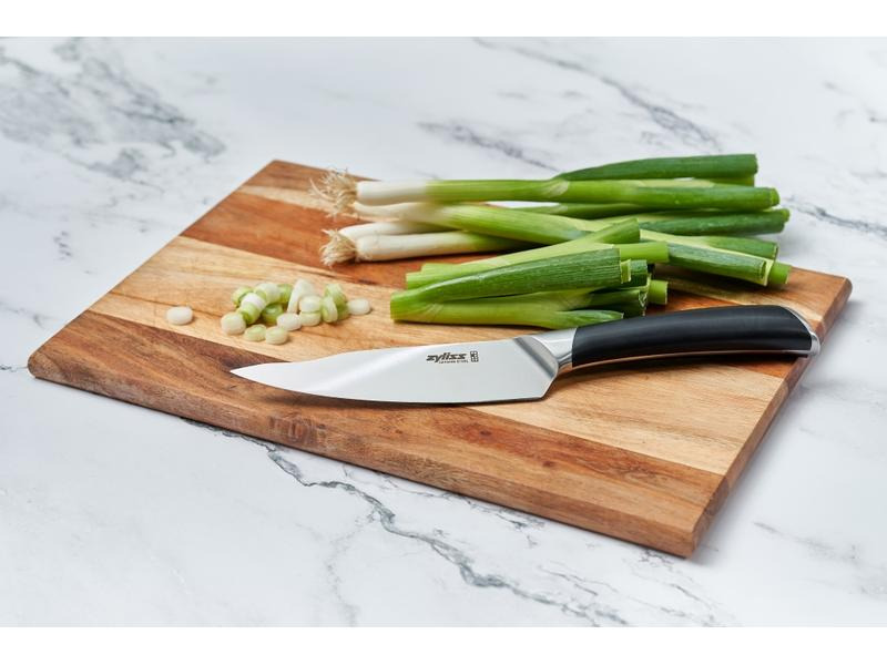 Zyliss Universalmesser Comfort Pro Schwarz/Silber