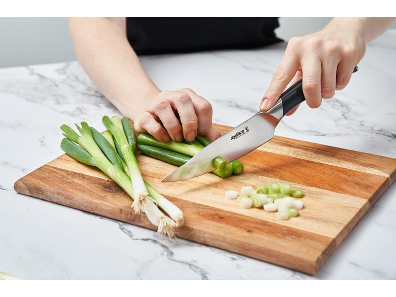 Zyliss Universalmesser Comfort Pro Schwarz/Silber