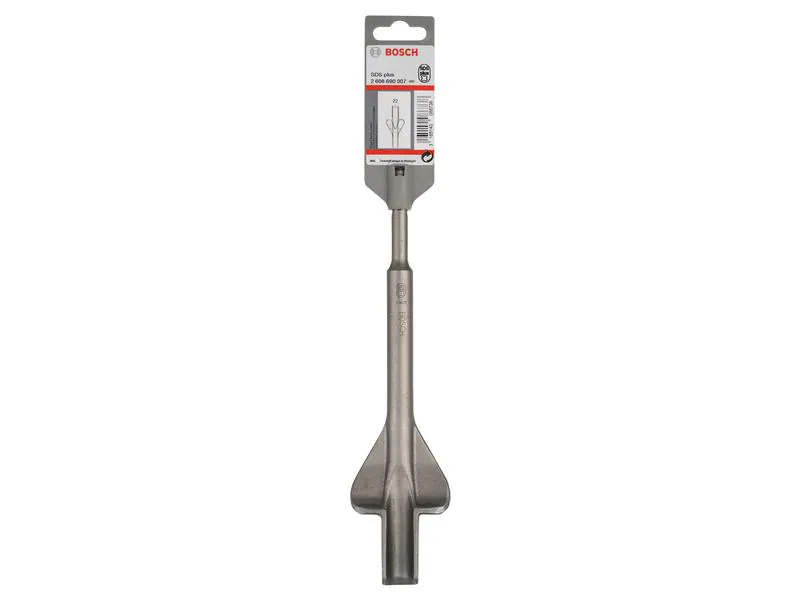 Bosch Professional Flügel-/Kanalmeissel SDS plus 250 x 22 mm