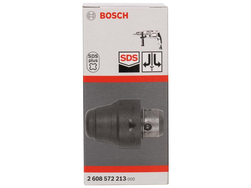 Bosch Professional Schnellspannbohrfutter SDS plus