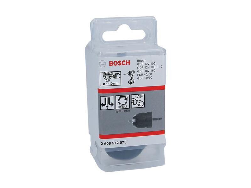 Bosch Professional Schnellspannbohrfutter bis 10 mm
