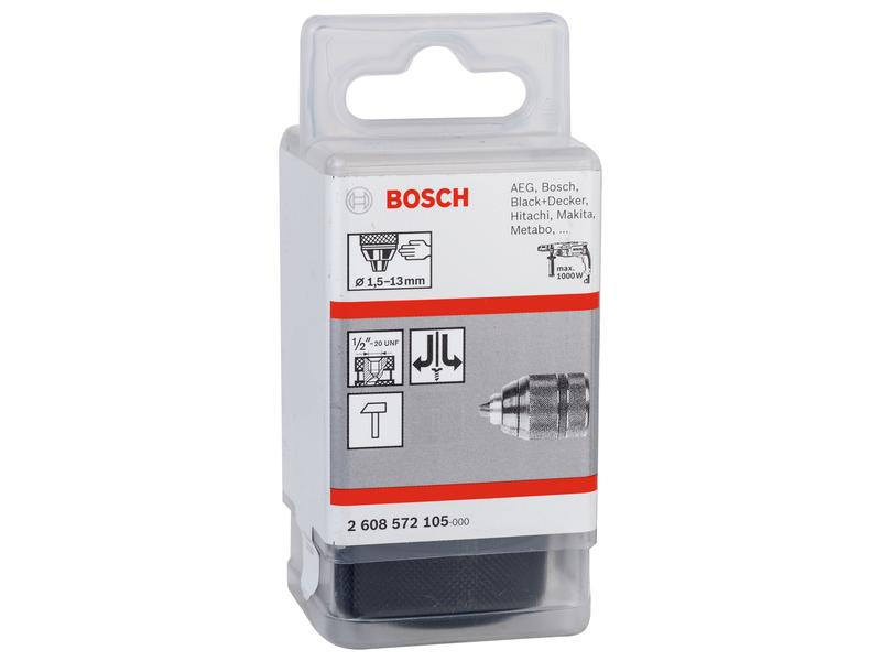Bosch Professional Schnellspannbohrfutter bis 13 mm