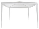 COCON Pavillon F00412, 3 x 3 m, Weiss