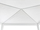 COCON Pavillon F00412, 3 x 3 m, Weiss