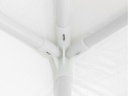 COCON Pavillon F00412, 3 x 3 m, Weiss