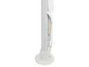 COCON Pavillon F00412, 3 x 3 m, Weiss