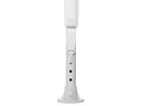 COCON Pavillon F00412, 3 x 3 m, Weiss
