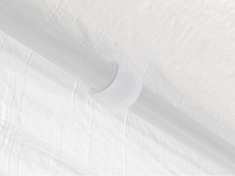 COCON Pavillon F00412, 3 x 3 m, Weiss
