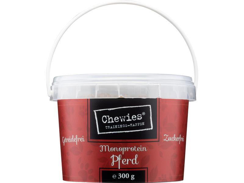 Chewies Leckerli Trainings-Happen Pferd, 300 g