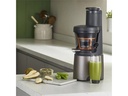 Kenwood Entsafter 230 Watt, 600 ml, Schwarz/Silber