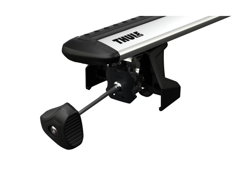 Thule Evo Fixpoint 2-pack