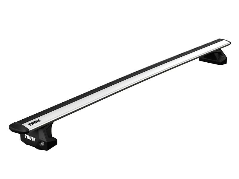 Thule Evo Fixpoint 2-pack