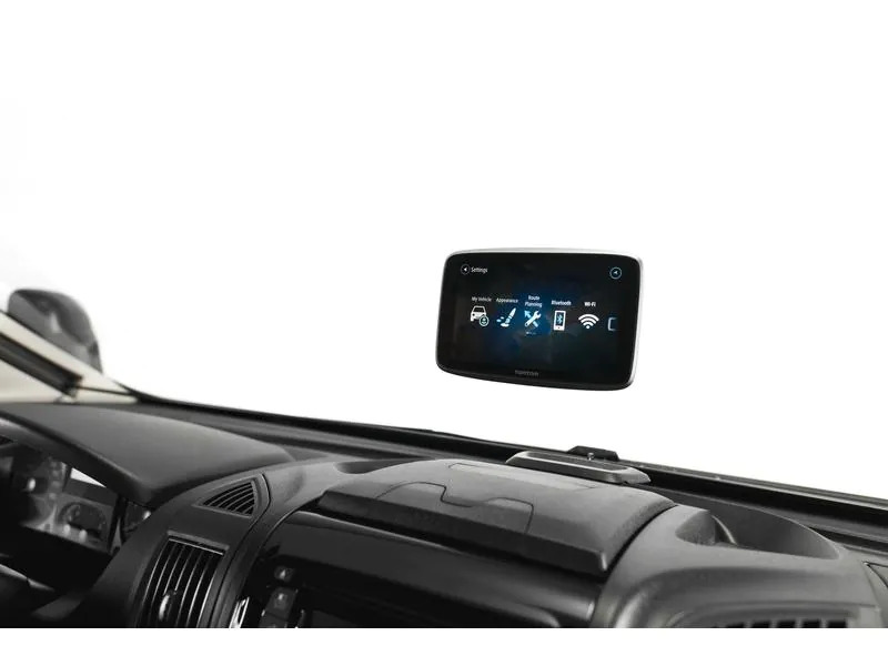 TomTom Navigationsgerät GO Camper Tour 6 EU48