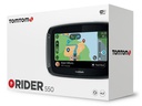 TomTom Navigationsgerät Rider 550 World