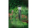 Brennenstuhl Sockelleuchte SOLAR silber