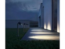 Steinel Wegeleuchte LED Spot Way nightmatic, GU10, 8 W, 3000 K