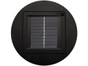 Pauleen Stehleuchte Solar Sunshine Coziness, Schwarz / Grau