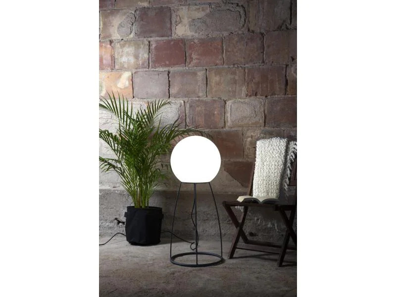 Star Trading Stehleuchte MALLORCA 95 cm