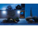 Steinel Strahler XLED Home 2 mit Sensor Anthrazit